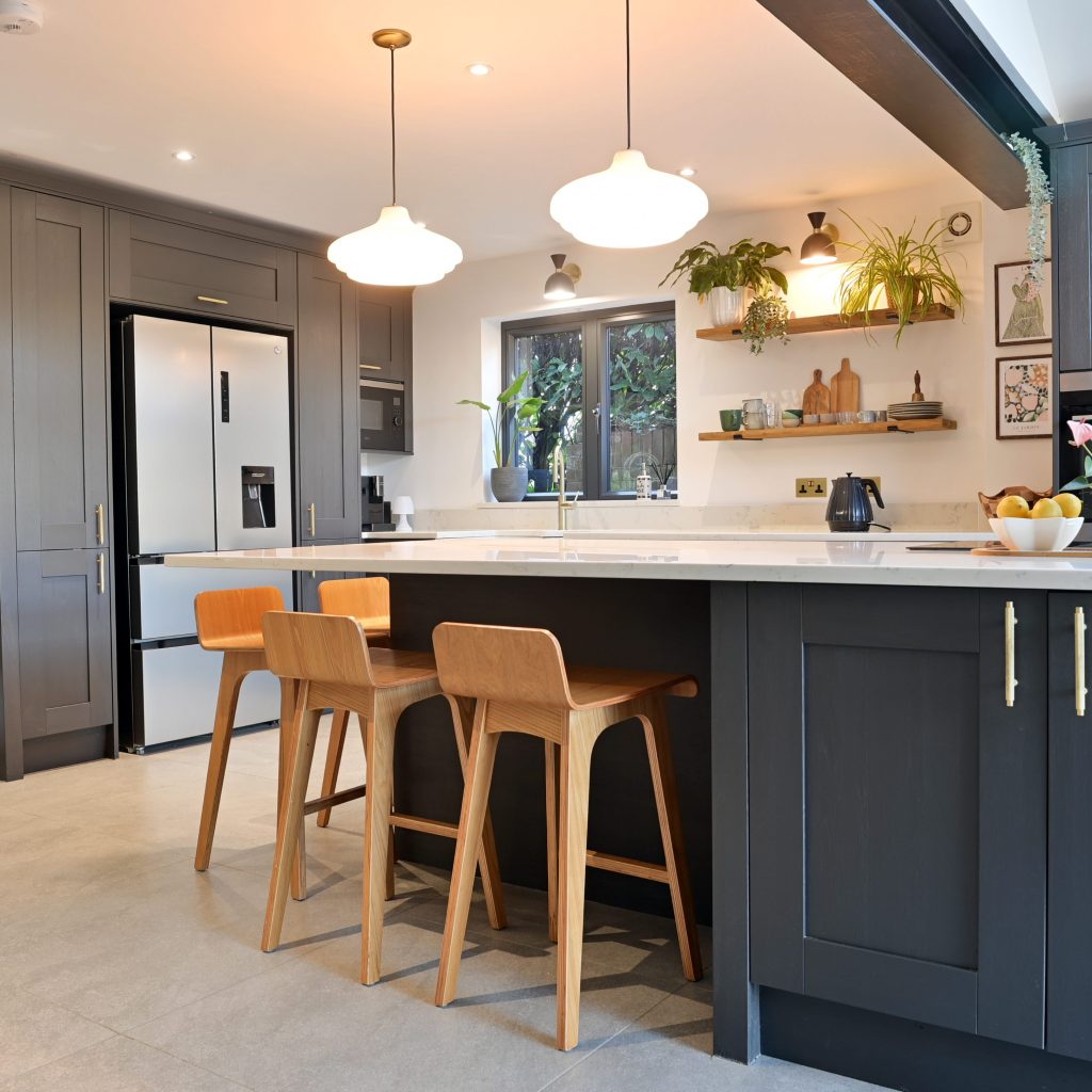 House Project UK Kitchen