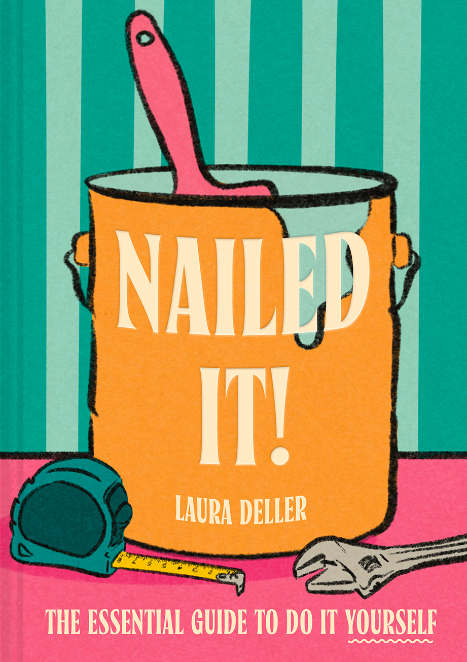 Nailed It book cover